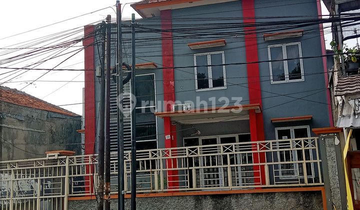 Kantor Siap Guna, Luas 364M, Lokasi Strategis 364 M, Pinggi Jalan Raya Srengseng Sawah,Cocok untuk Usaha, Dekat Dari KRL Lenteng Agung 2