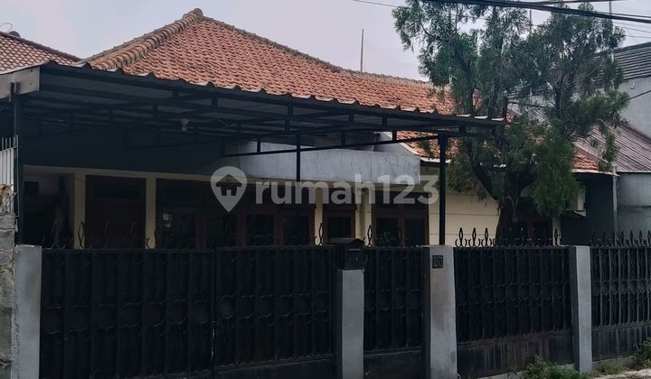 Cash Only, Murah, Rumah Sederhana Luas 328M,Pejaten Timur, Lokasi Strategis