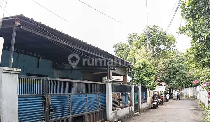 Di Jual Cepat! Rumah Luas 220 M Harga Terjangkau Di Muara Tanjung Barat Jaksel, Strategis