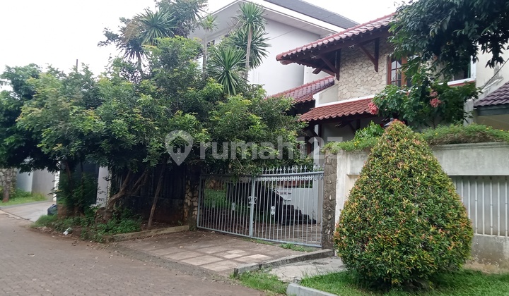 Dijual Rumah Luas 371m Di Perum Dahlia Lestari – Nyaman, Asri, Dan Strategis! 2