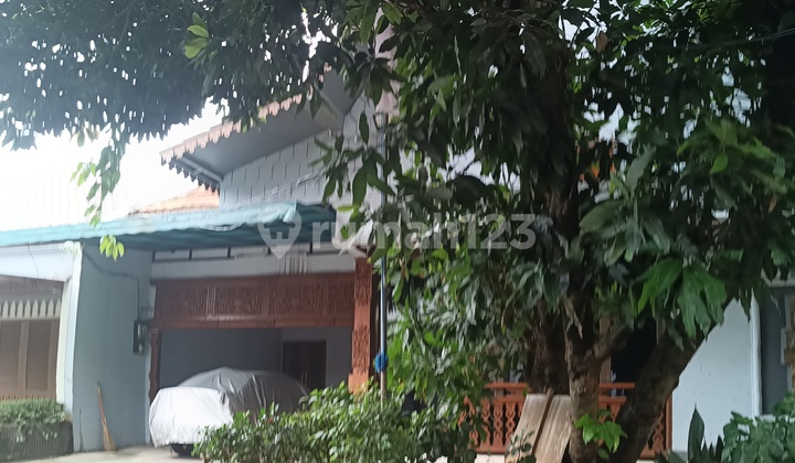 Cash Only, Dijual Rumah Nyaman di Komplek Jalan Maun Lt 488M Lokasi Strategis 2