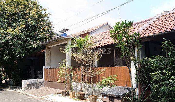 Rumah Lama Lt 120 M, Komplek Kejaksaan,pasar Minggu,jkts,cash Only,l-317 2