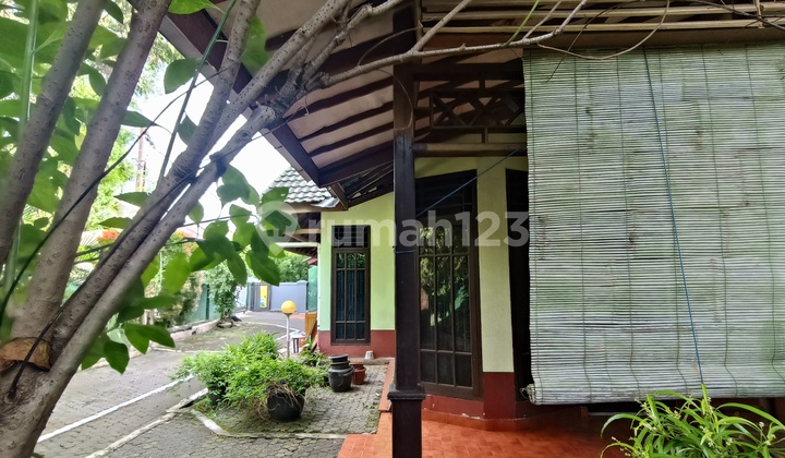 Rumah Lama Strategis Di Jalan Kebembem Jagakarsa - Cocok Untuk Kost, Luas 457m, Dekat Krl Lenteng Agung, Cash Only! Rumah Lama Strategis Di Jalan Kebembem Jagakarsa - Cocok Untuk Kost, Luas 457m, Dekat Krl Lenteng Agung, Cash Only!