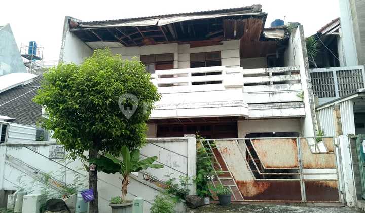 Rumah Lama Di Perumahan Kembangan Selatan Luas 200m, Cash Only Rumah Lama Di Perumahan Kembangan Selatan Luas 200m, Cash Only