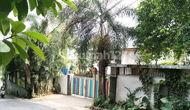 Rumah Besar Dijual Luas 2890 M² Di Jalan Bango Pondok Labu – Dekat Tol Andara Strategis 2