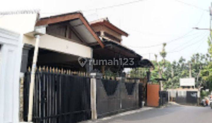 Rumah Murah, Pinggir Jalan,lt 205m, Jatipadang Poncol,ps Minggu,jkts, Cash Only,l-295 1