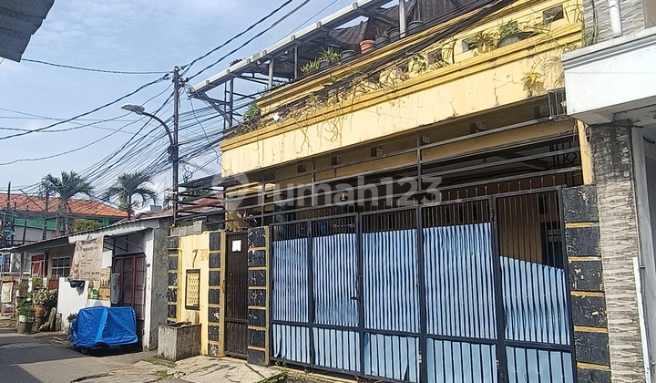 Rumah Lama 2Lt Luas 104M Dinjalan Kebagusan Wates Pasar Minggu,Cash Only, Dekat KRL Tanjung Barat 2