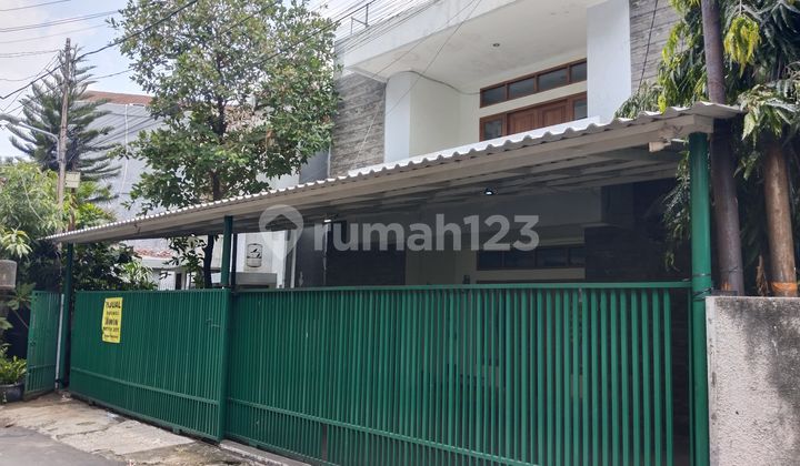 Dijual Rumah Sederhana, Murah Luas 238m, Jalan Bangka, Jakarta Selatan,lokasi Strategis 2