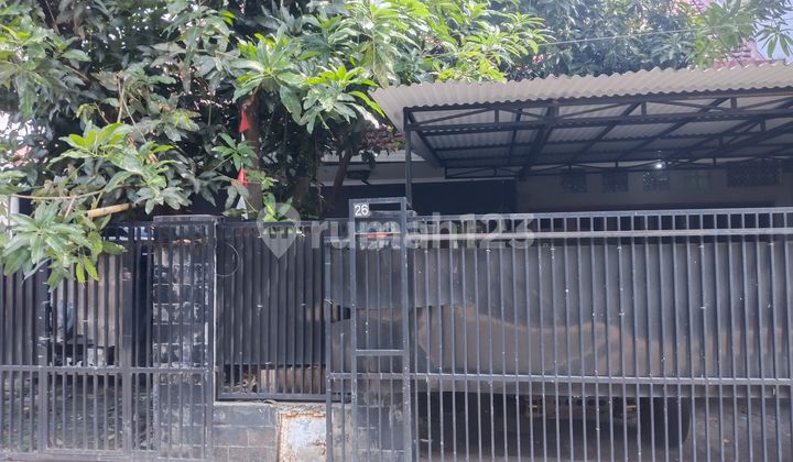 Rumah Dijual Di Jalan Grinting Iii Kebayoran Lama - Luas 207m, Cash Only Rumah Dijual Di Jalan Grinting Iii Kebayoran Lama - Luas 207m, Cash Only