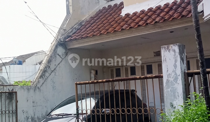 Dijual Rumah 242 M Di Pejaten Barat Lingkungan Tenang Dan Strategis 2