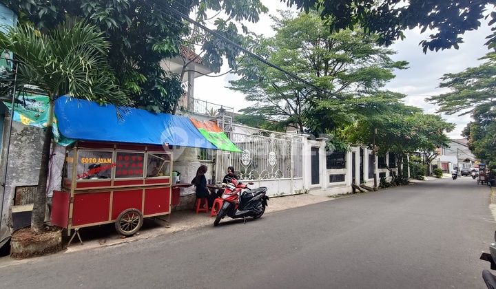 Dijual Rumah Lama 2 Lantai Di Jalan Agung Raya, Lenteng Agung Luas 226m Cash Only Dijual Rumah Lama 2 Lantai Di Jalan Agung Raya, Lenteng Agung Luas 226m Cash Only