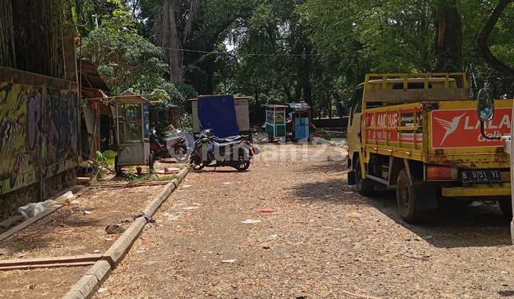 Cash Only, Rumah Murah Halaman Besar Seluas 606M, Taman Bintaro Tengah Raya 2