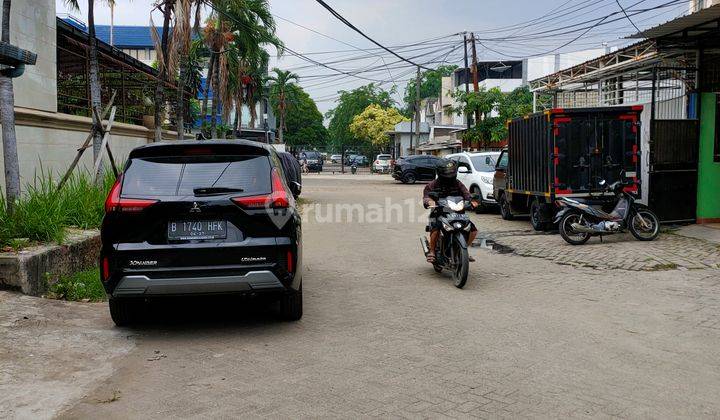 Dijual Rukan+Gudang area Taman Palem Lestari, Jakarta Barat 12