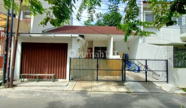 Dijual Rumah Siap Huni @Taman Aries, Meruya Jakarta Barat 2