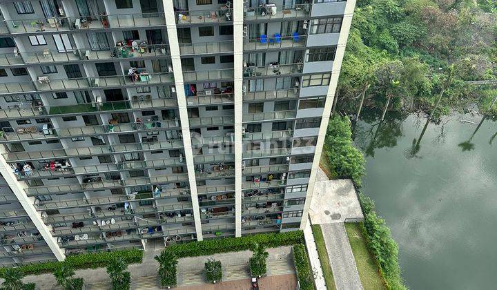DIJUAL APARTEMENT
DAAN MOGOT CITY ( DAMOCI) , Balcony
Kalideres Jakbar 
 5
