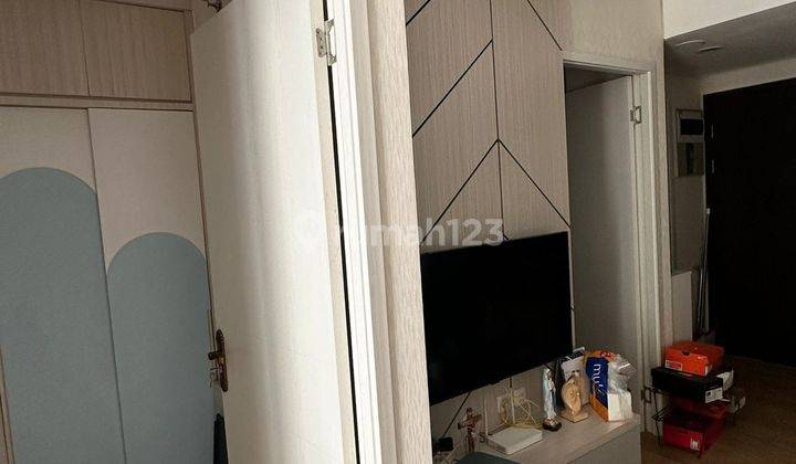 DIJUAL APARTEMENT
DAAN MOGOT CITY ( DAMOCI) , Balcony
Kalideres Jakbar 
 7