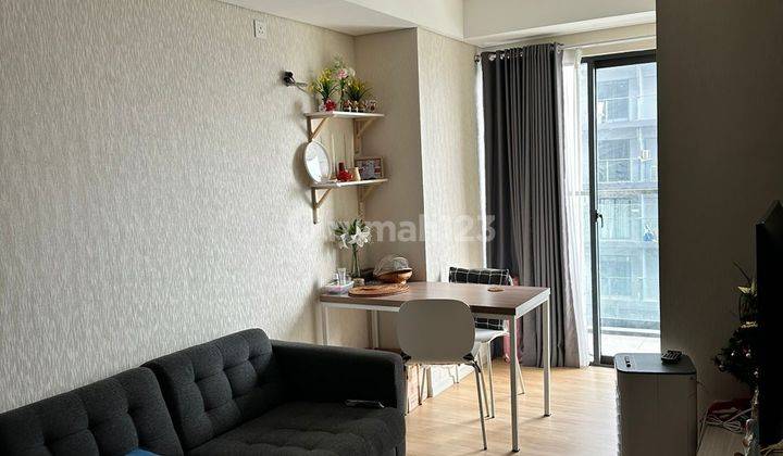 DIJUAL APARTEMENT
DAAN MOGOT CITY ( DAMOCI) , Balcony
Kalideres Jakbar 
 14