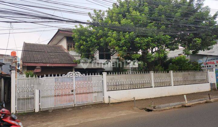 Dijual Rumah siap huni @Ulujami Jakarta Selatan 1