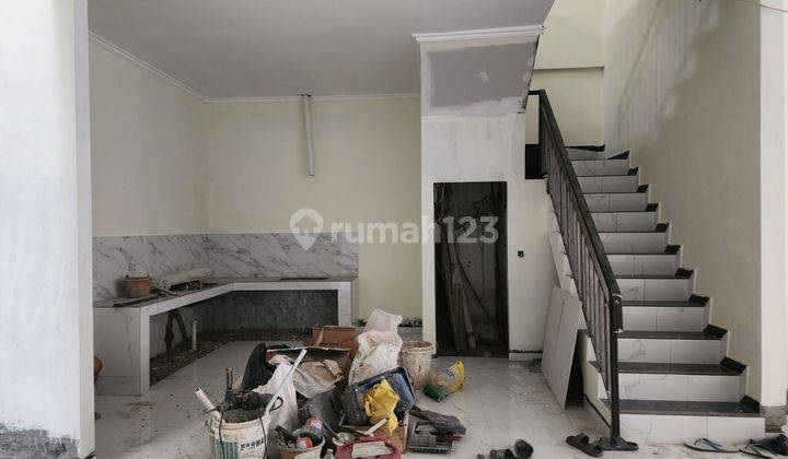 DIJUAL RUMAH BARU 
Minimalis Cantik
@CITRA GARDEN 5 
Cengkareng JakBar 2