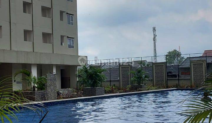 Apartement 1 BR di Loftvilles City Serua, Ciputat, Tangerang Selatan 3