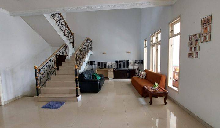 Dijual Rumah Mewah Siap Huni Sutera Magnolia, Alam Sutera  2