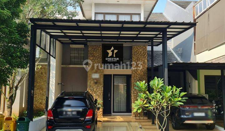 Dijual Rumah Siap Huni The Avani,bsd 1