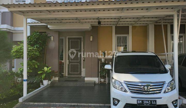 Dijual Rumah Siap Huni The Savia, Bsd 1