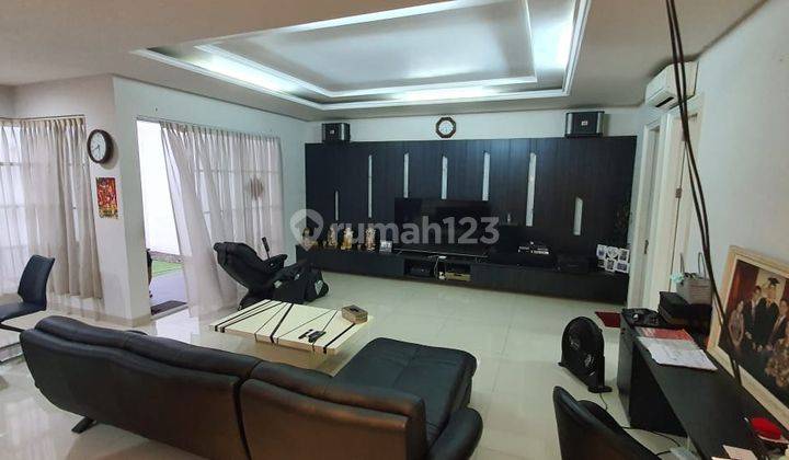 Dijual Furnished Cluster Sapphire, Gading Serpong  2