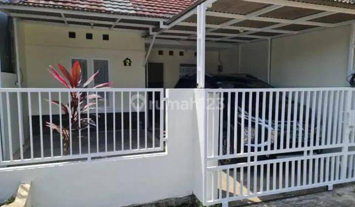 Dijual Cepat Rumah Siap Huni Karawaci Residence, Tangerang  1