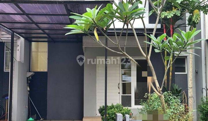 Dijual Rumah Cantik Strategis Delatinos, Bsd 1