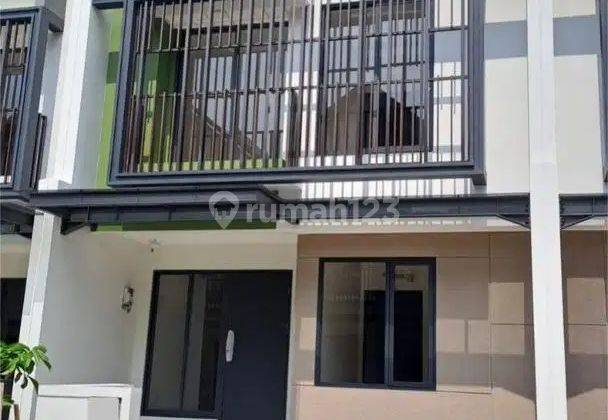 Dijual Rumah Brand New Leonora, Gading Serpong  1