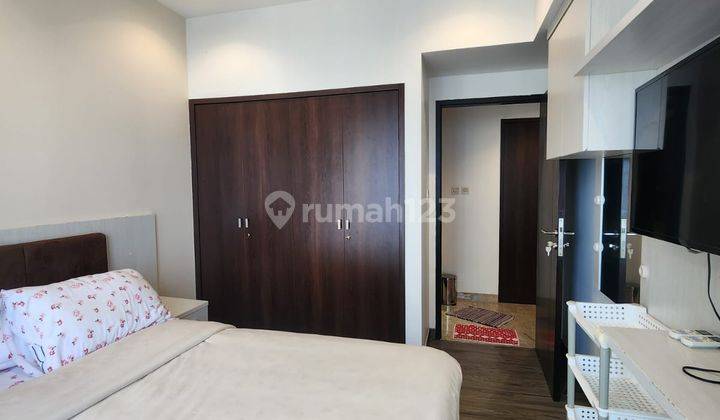 Dijual Apartemen Mewah Furnished, Strategis Pusat Kota, Bsdbsd 2