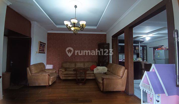 Dijual Cepat Rumah Siap Huni Samping Jalan, Ciputat, Tangsel  2