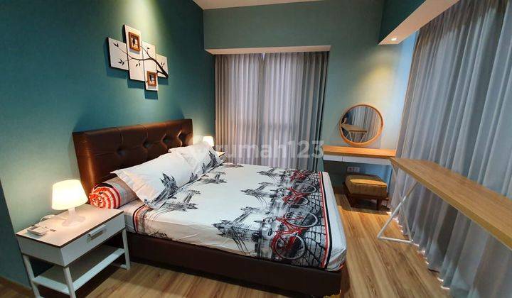 Disewakan Apartemen Mtown Signature Full Furnished, Gading Serpong  2