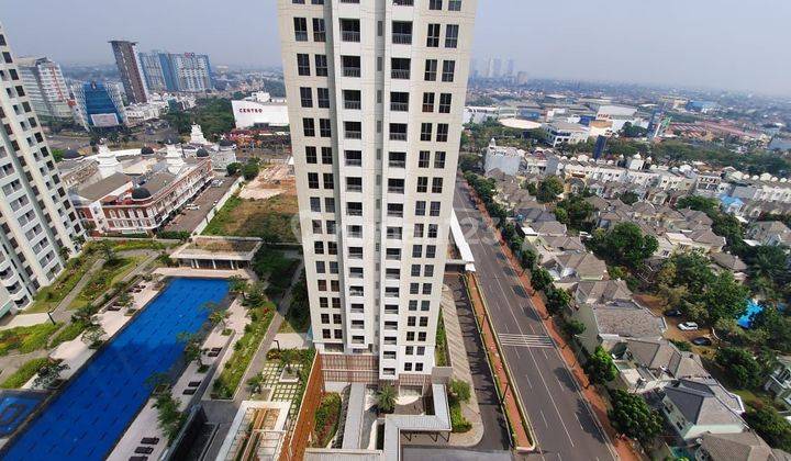 Disewakan Apartemen Mtown Signature Full Furnished, Gading Serpong  1