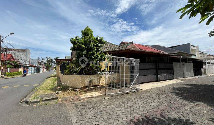 Dijual Rumah Dibawah Njop Posisi Hoek Siap Huni Citra Garden 1, Jakarta Barat 1