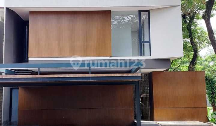 For Sale Luxurious Ready-to-Live Home, Mandiri Foresta Building, BSD