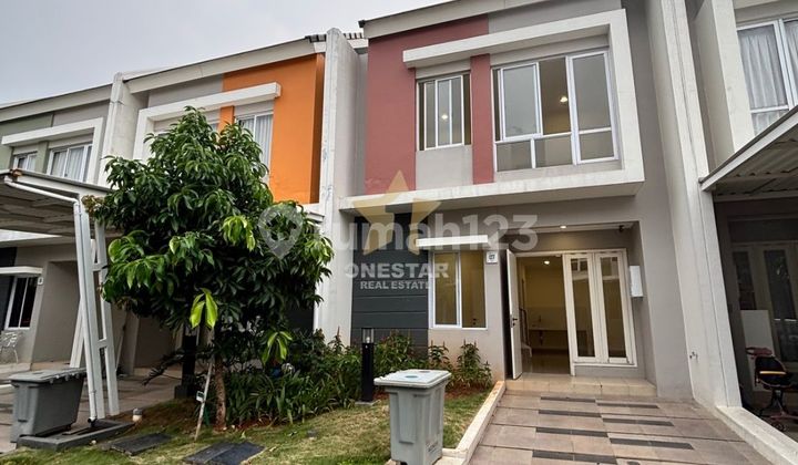For Sale: Beautiful, Lush, Ready-to-Live Home in Agnesi Cluster, Gading Serpong