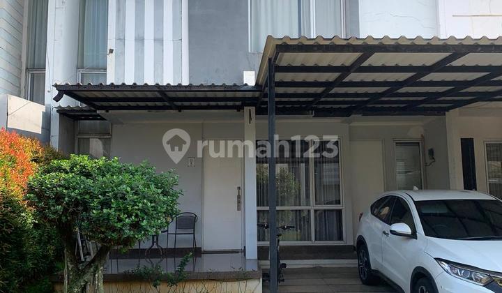 Dijual Rumah Bagus Siap Huni, Bersih Dan Rapih Dikawasan Premium Bsd Yg Lokasi Sudah Straregis Di The Icon, Bsd