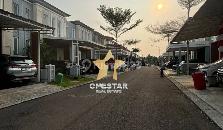 Dijual Rumah Furnish Siap Huni Nego Sampe Deal Cluster Orlanda, Alam Sutera 1