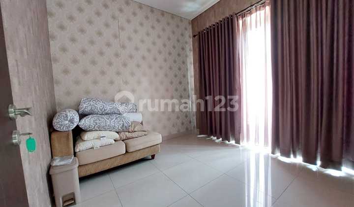 Dijual Cepat Hunian Nyaman Dan Asri Siap Huni Di Cluster Eminent, Bsd 2