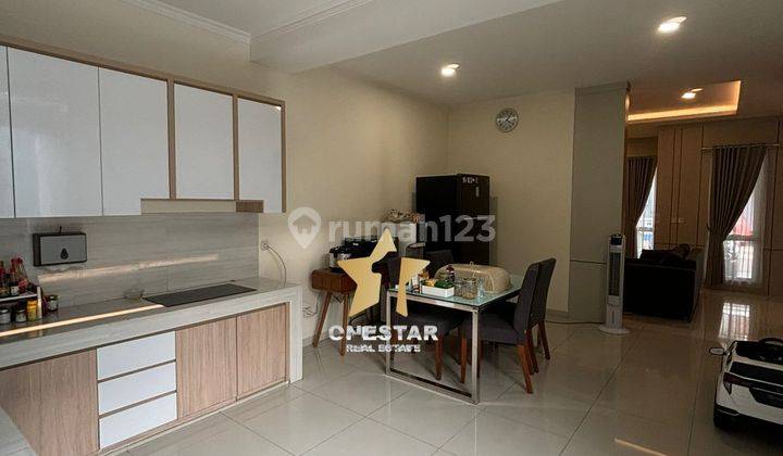 Dijual Rumah Furnish Siap Huni Nego Sampe Deal Cluster Orlanda, Alam Sutera 2