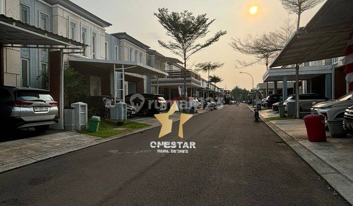 Dijual Cepat Turun Harga Banyak Nego Sampe Deal Rumah Full Renov Bagus Siap Huni Sutera Orlando, Alam Sutera 1