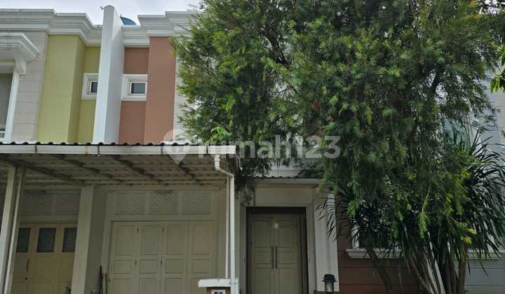 For Sale: Ready-to-Live-In, Luxurious Fully Furnished Brand New House in Flamingo Cluster, Gading Serpong.