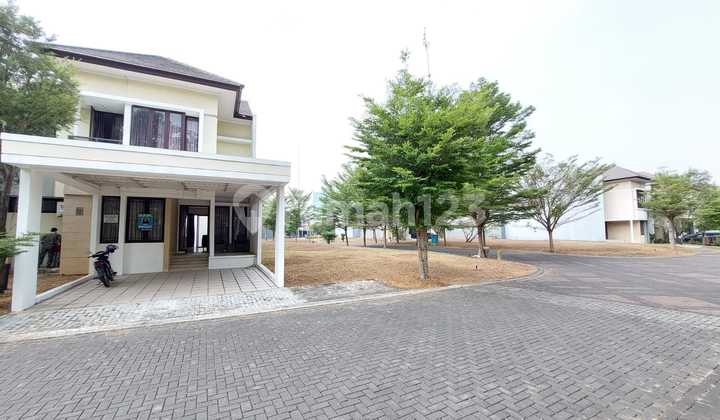 Dijual Cepat Hunian Nyaman Dan Asri Siap Huni Di Cluster Eminent, Bsd
