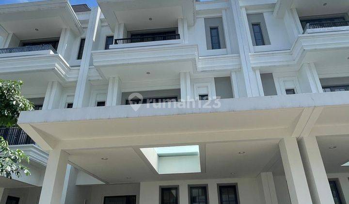 Dijual Rumah Baru Sutera Winona, Kondisi Baru Siap Huni, Alam Sutera 1