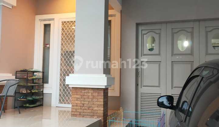 For Sale: Neat, Ready-to-Occupy House in Garnet Cluster, Gading Serpong 2