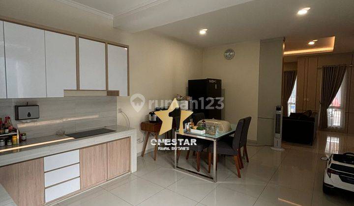 Dijual Cepat Turun Harga Banyak Nego Sampe Deal Rumah Full Renov Bagus Siap Huni Sutera Orlando, Alam Sutera 2