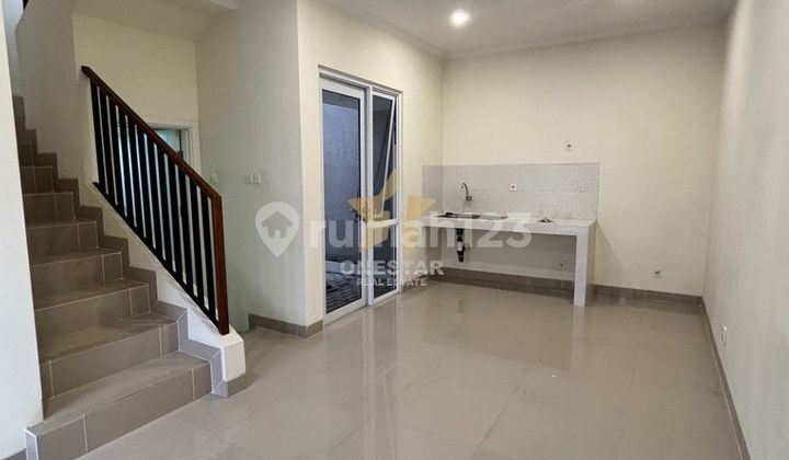Dijual Rumah Bagus Asri Siap Huni di Cluster Agnesi, Gading Serpong  2