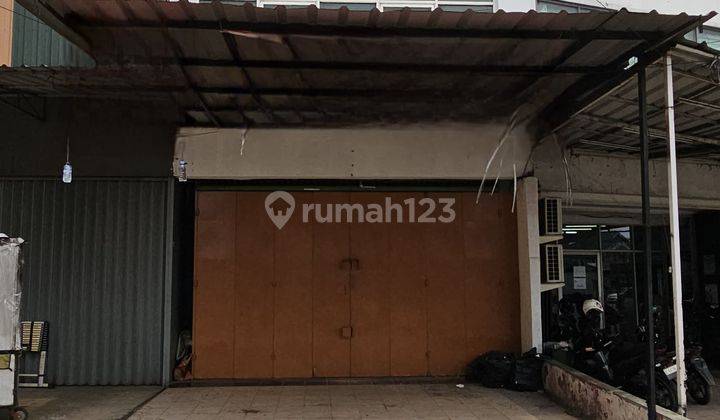 Dijual Cepat Ruko Dengan Lokasi Strategis di Kawasan Ramai Dan Hadap Jalan Raya Serpong, Tangsel  1